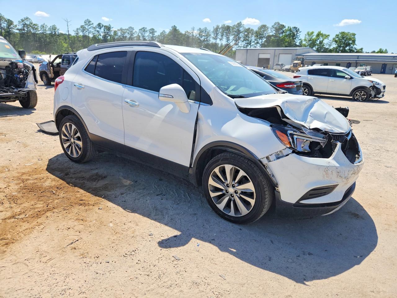 2019 Buick Encore Preferred - Фото 4