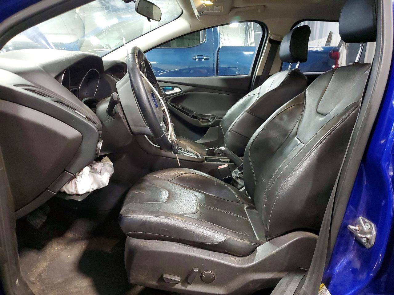 2015 Ford Focus Se - Фото 7