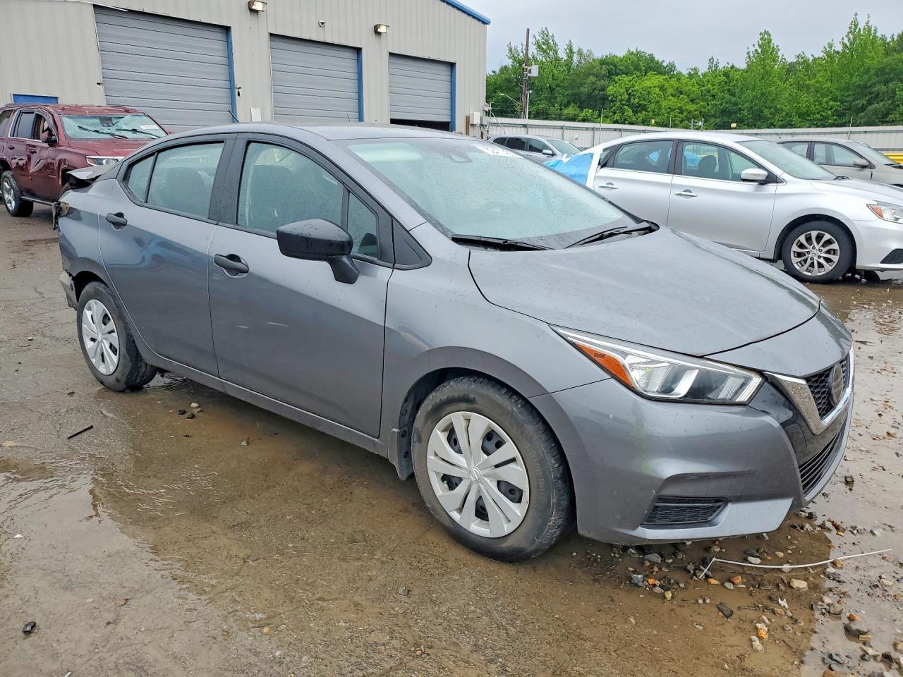 2021 Nissan Versa S - Image 4