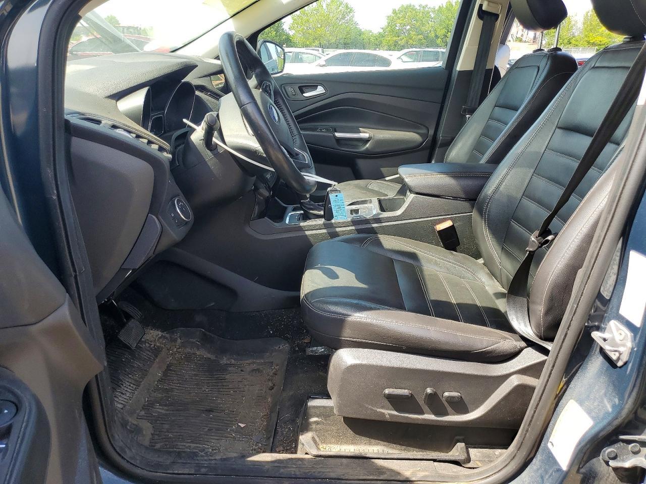 2019 Ford Escape Titanium - Фото 7