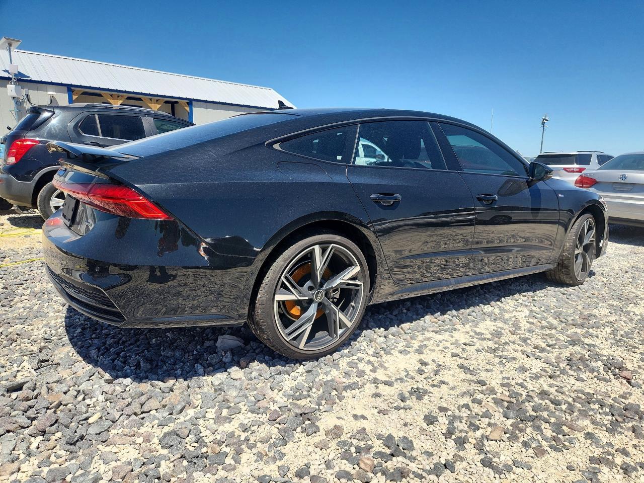 2025 Audi A7 Prestige S-Line - Фото 3