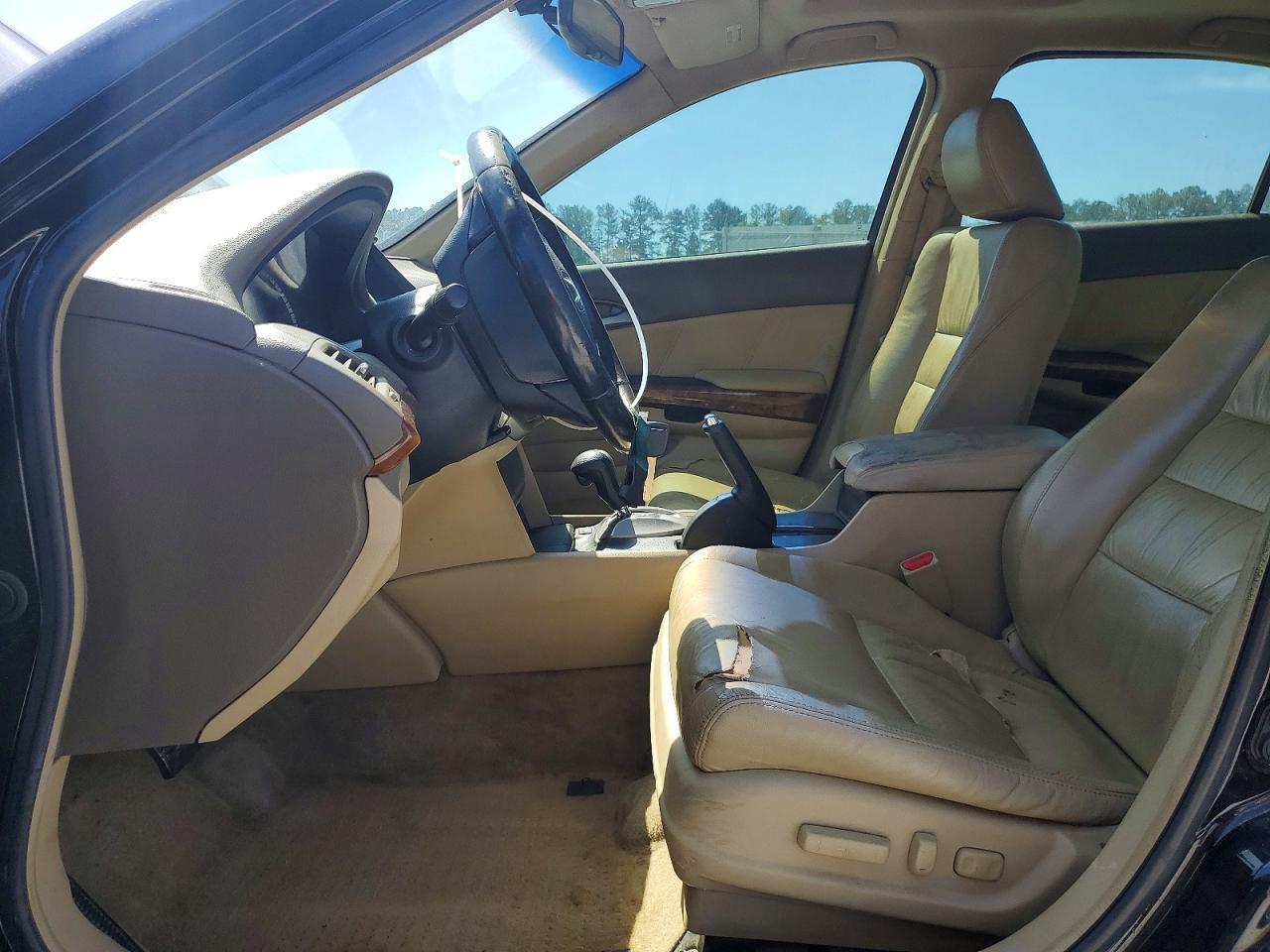 2009 Honda Accord Exl - Image 7