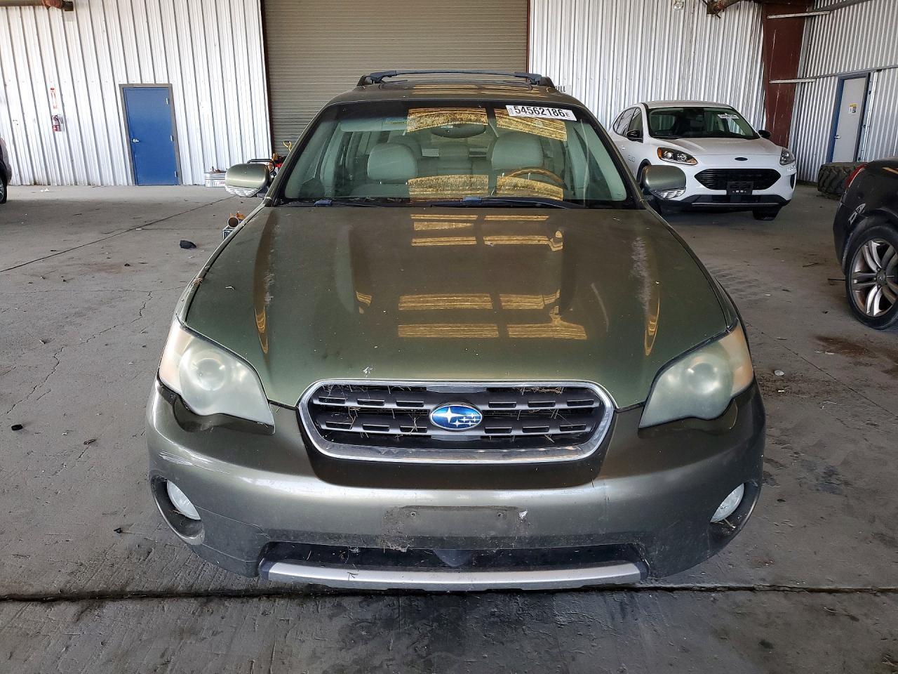 2005 Subaru Outback Outback H6 R Ll Bean - Фото 5