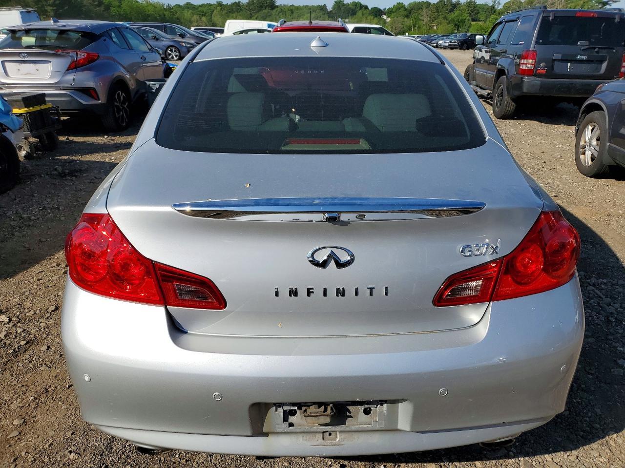 2013 Infiniti G37 Sedan X - Фото 6