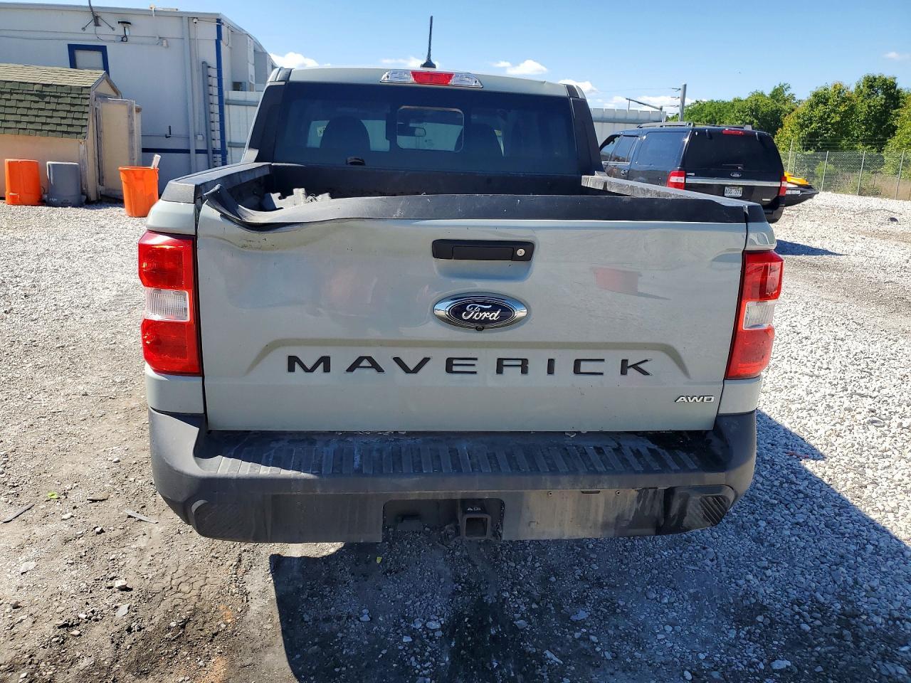 2022 Ford Maverick Xl - Фото 6