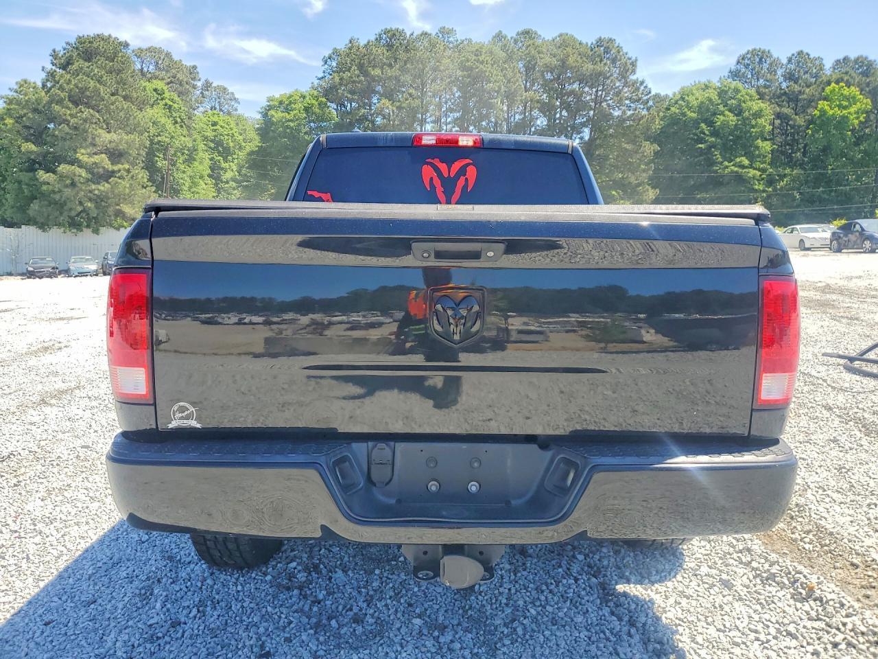 2018 Ram 1500 St - Фото 6