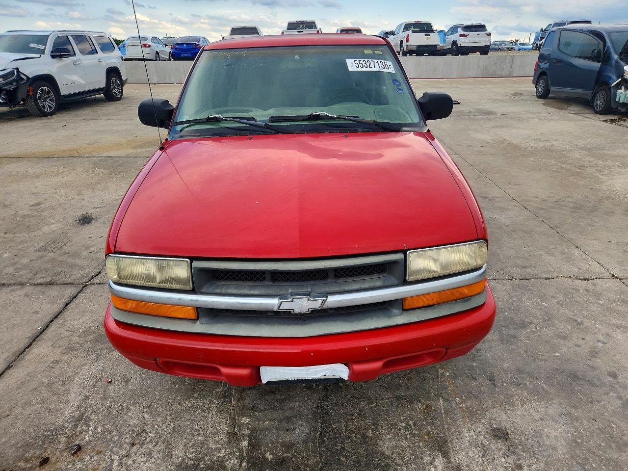1998 Chevrolet S Truck S10 - Image 5