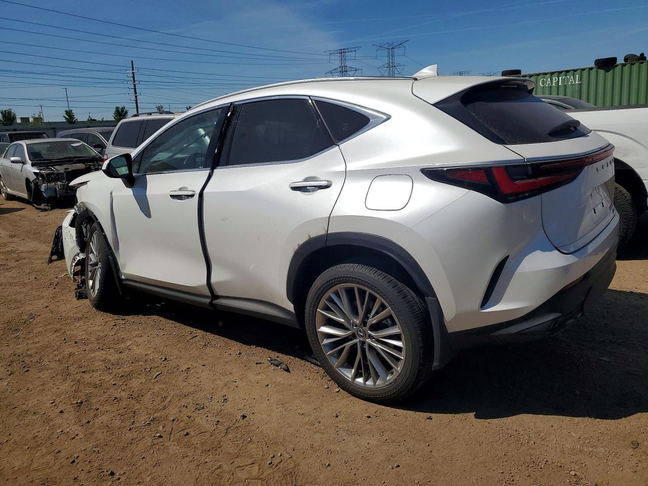 2025 Lexus Nx 350H Premium - Image 2