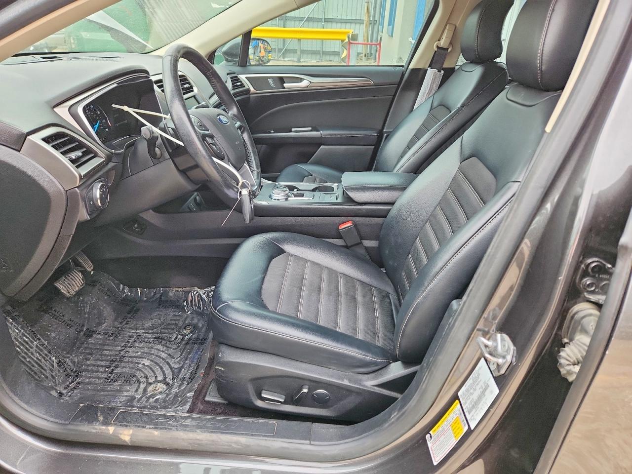2017 Ford Fusion Se - Фото 7