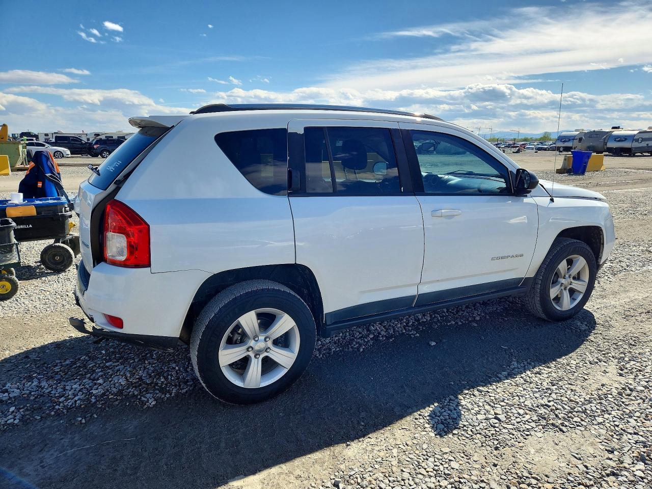2011 Jeep Compass Limited - Фото 3