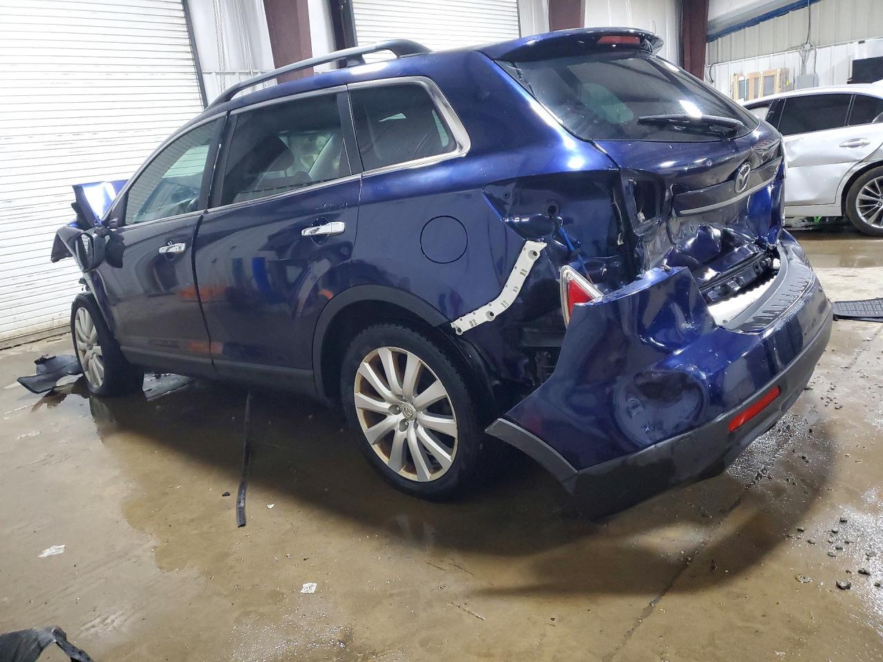 2010 Mazda Cx-9 - Фото 2