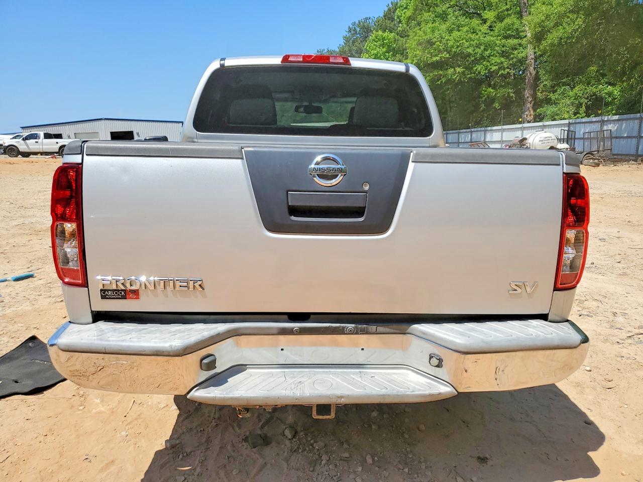 2012 Nissan Frontier S - Фото 6