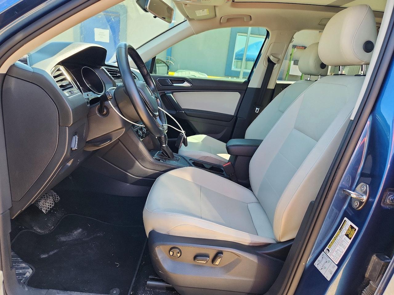 2018 Volkswagen Tiguan Se - Фото 7