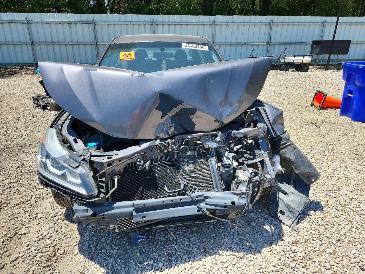 2016 Honda Accord Lx - Image 5