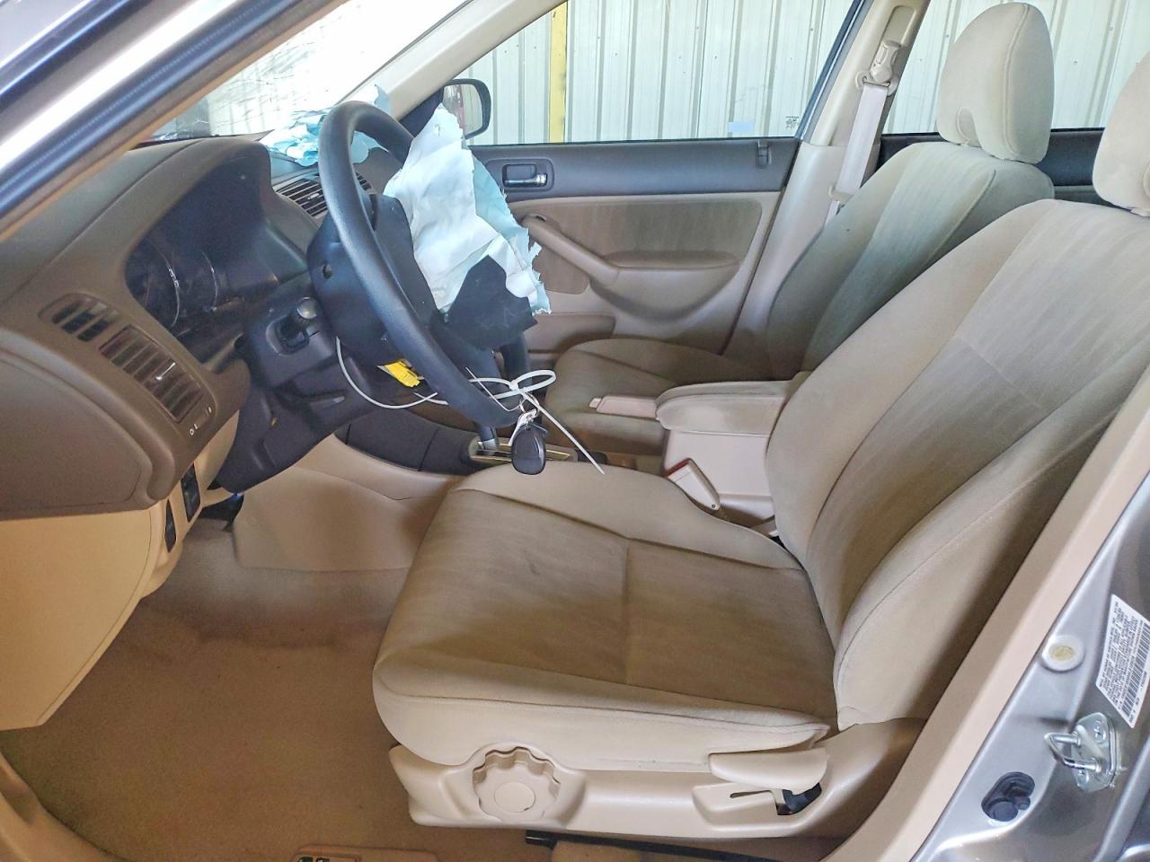 2004 Honda Civic Lx - Фото 7