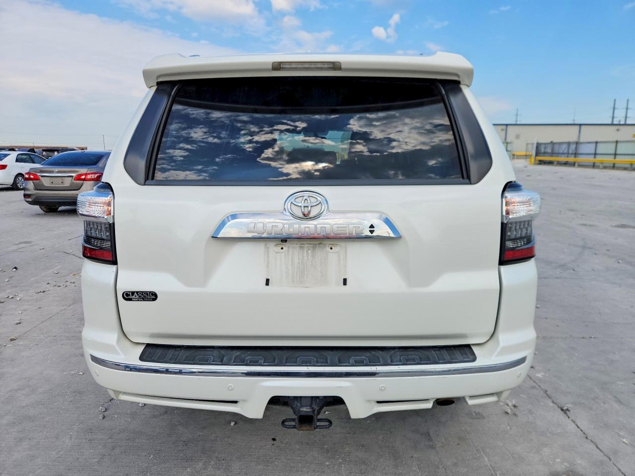 2018 Toyota 4Runner Limited - Image 6