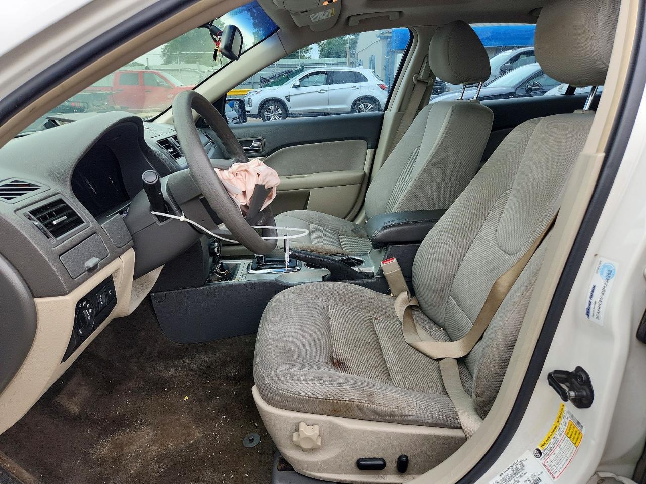 2011 Ford Fusion Se - Фото 7