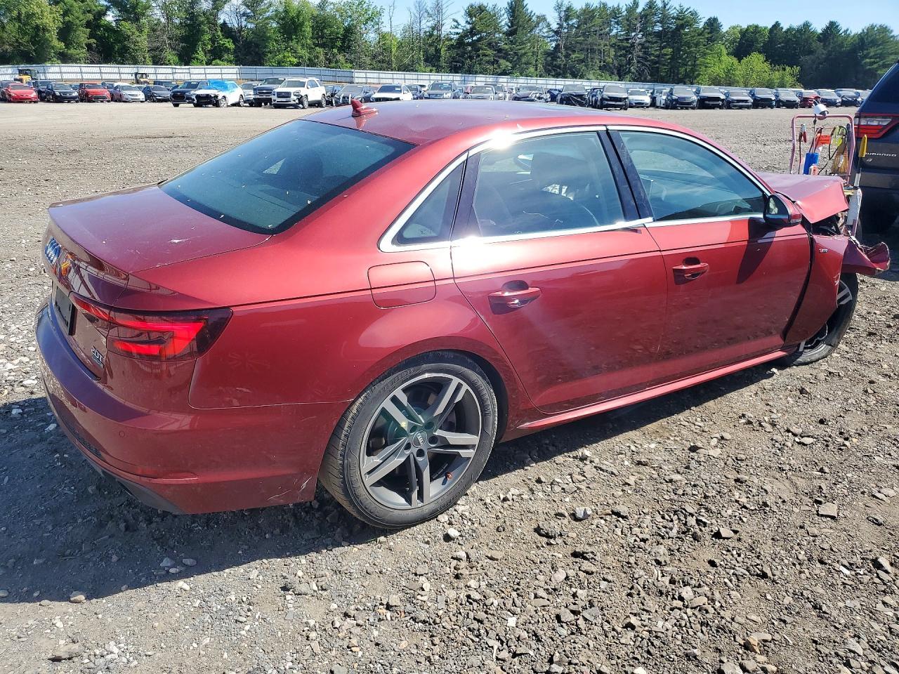 2018 Audi A4 Premium Plus - Фото 3