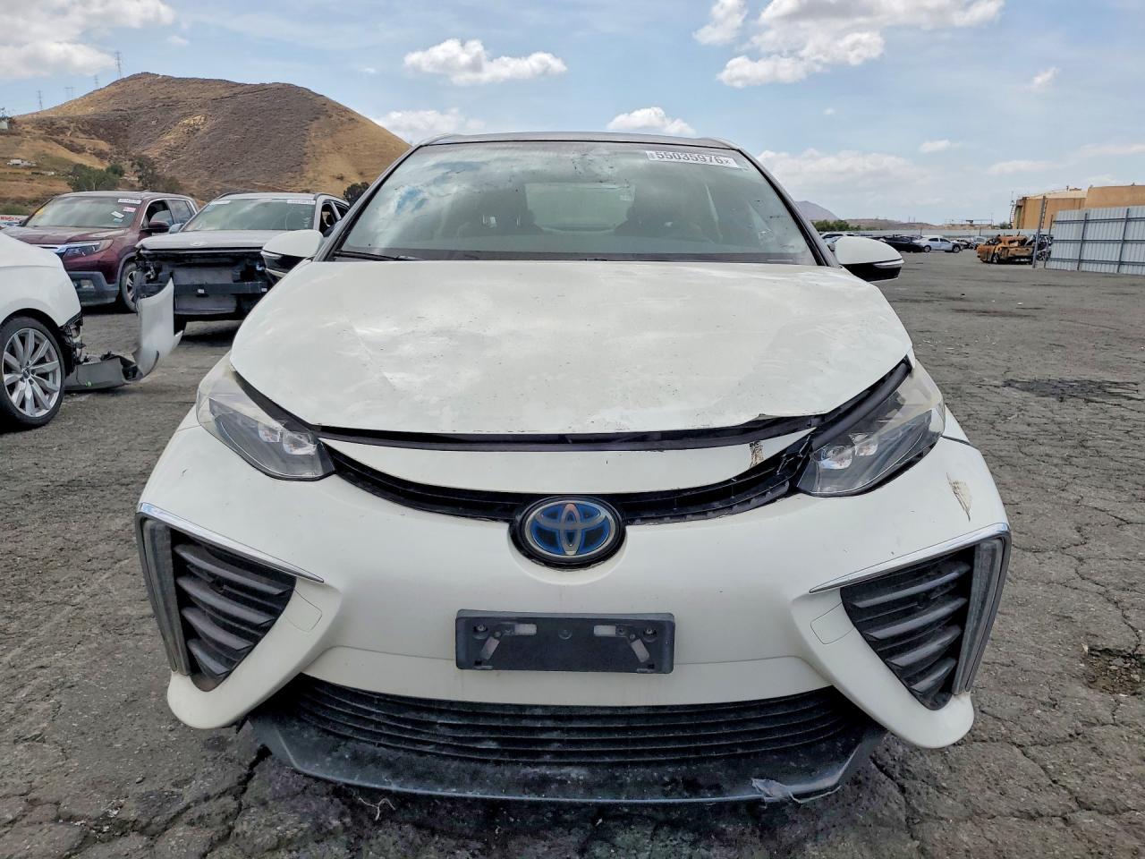 2016 Toyota Mirai Base - Фото 5