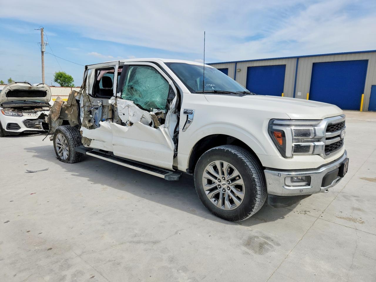 2024 Ford F150 Lariat - Image 4