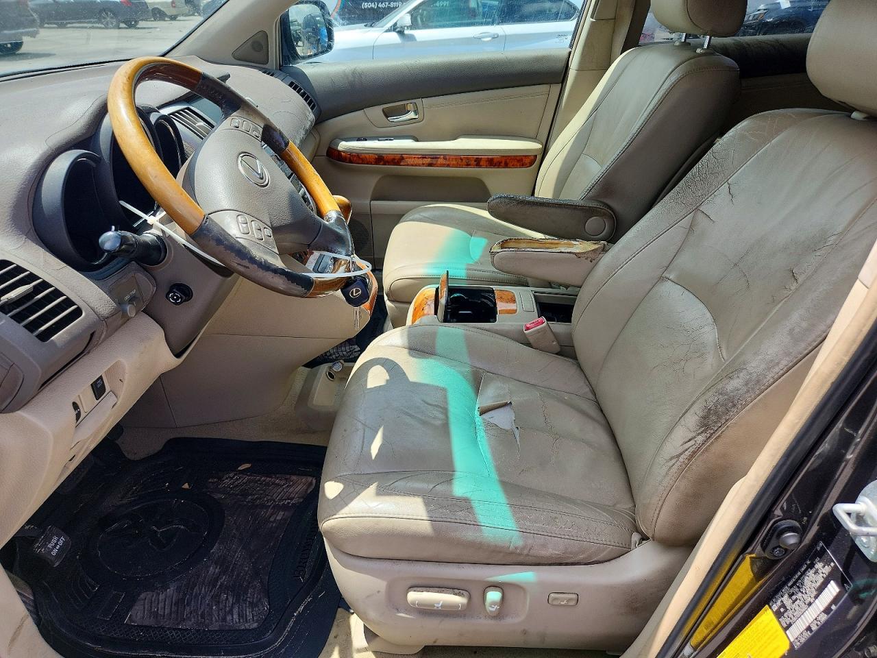 2009 Lexus Rx 350 - Image 7