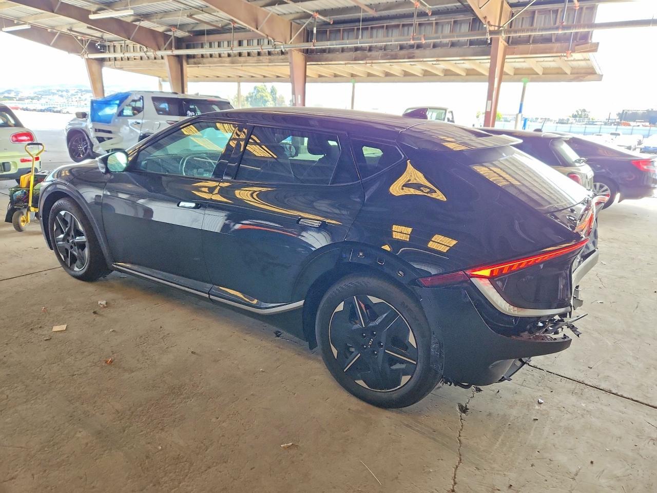 2025 Kia Ev6 Wind - Image 2