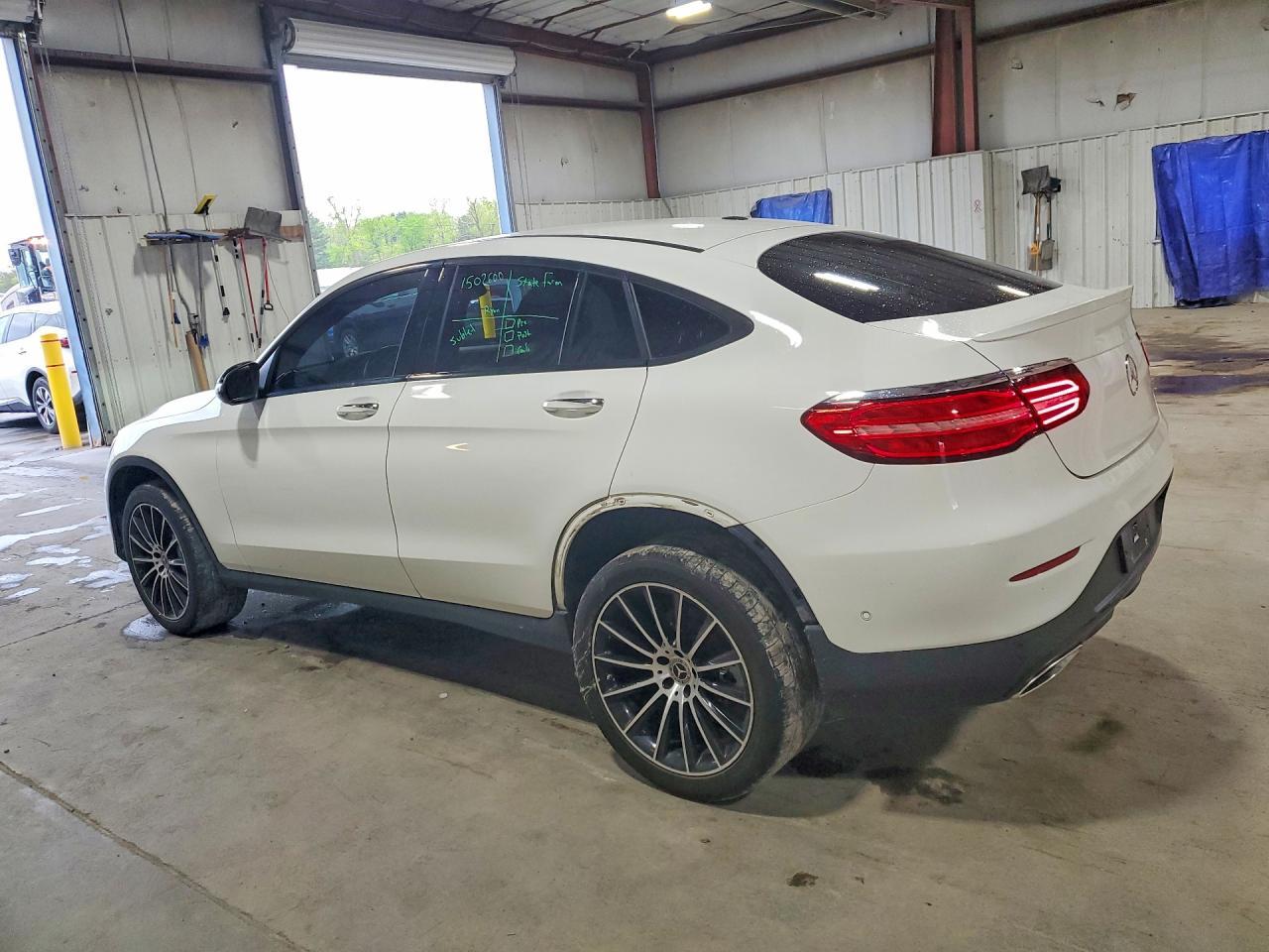 2019 Mercedes-Benz Glc Coupe 300 4Matic - Фото 2