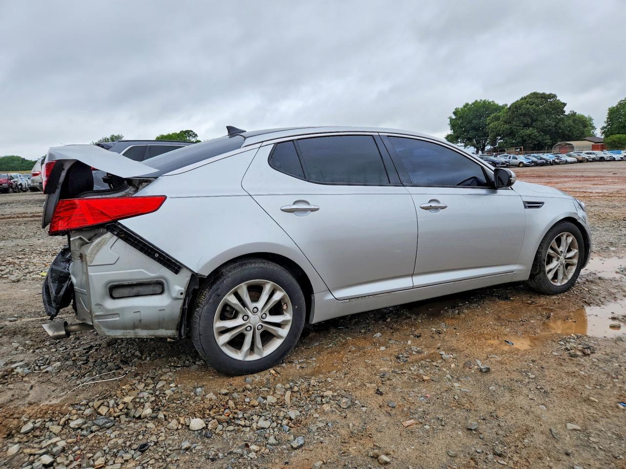2013 Kia Optima Ex - Фото 3