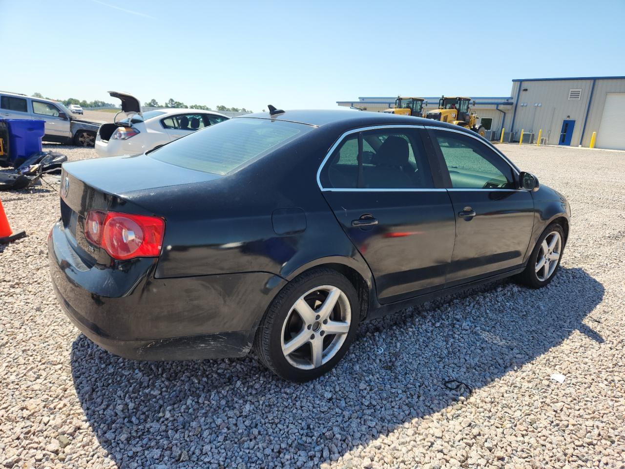 2009 Volkswagen Jetta 4D Gli 2.0T Ab - Фото 3