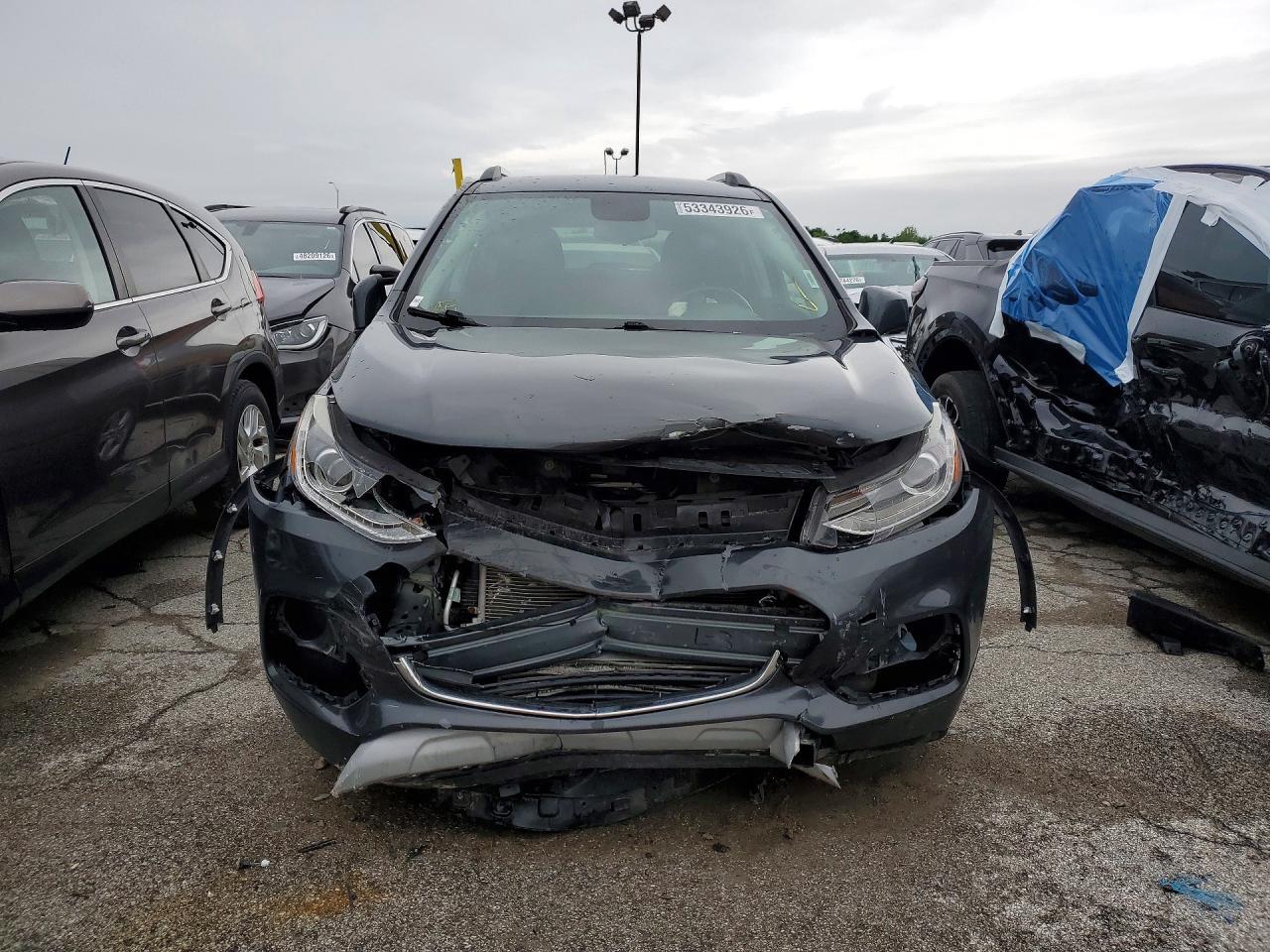 2020 Chevrolet Trax 1Lt - Фото 5