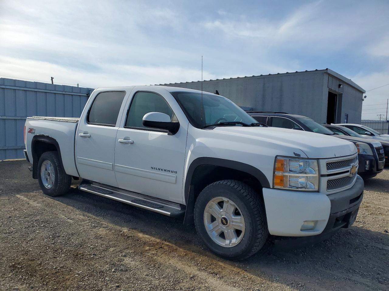 2013 Chevrolet Silverado K1500 Ltz - Фото 4