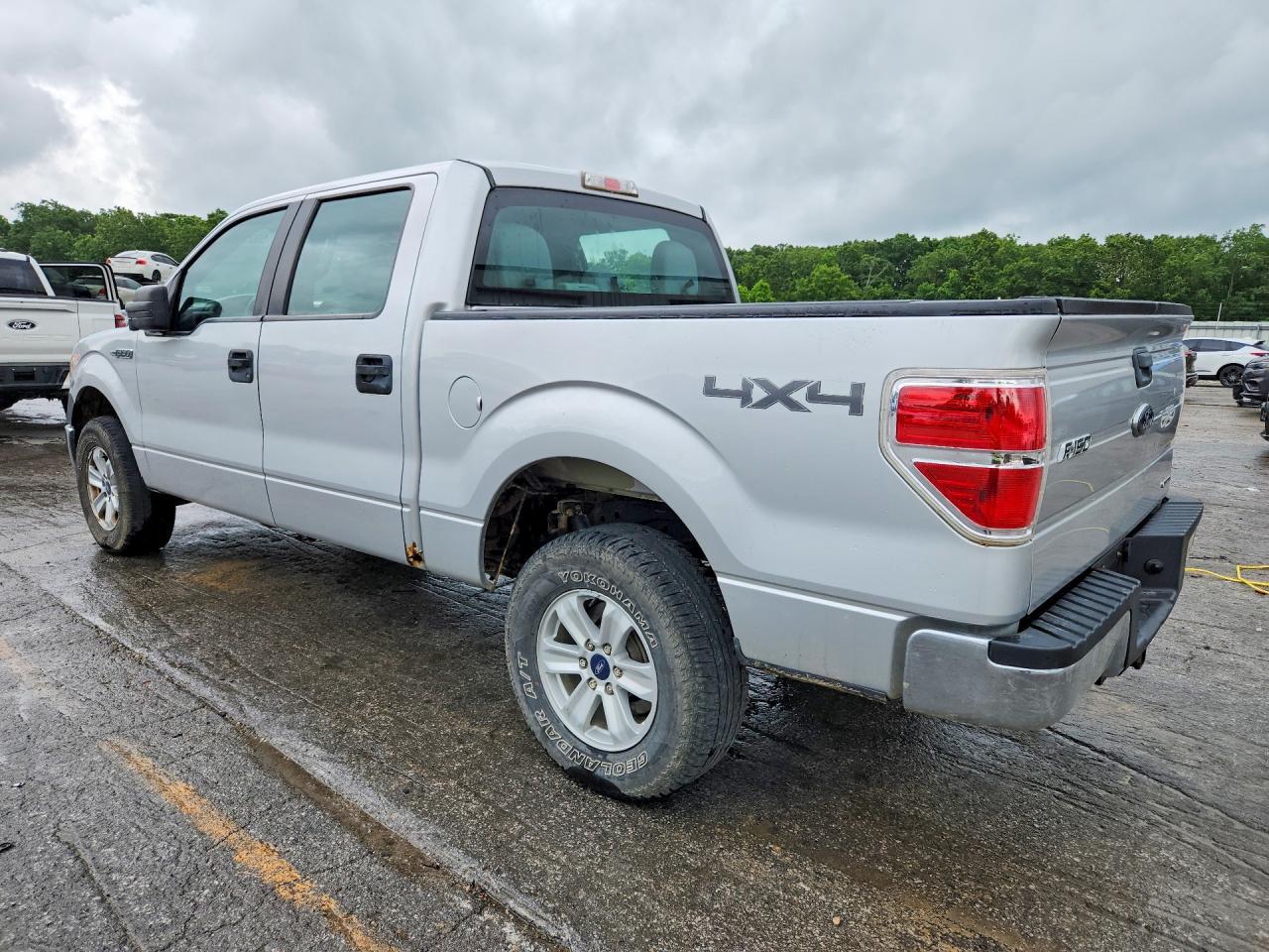 2014 Ford F150 Supercrew - Фото 2