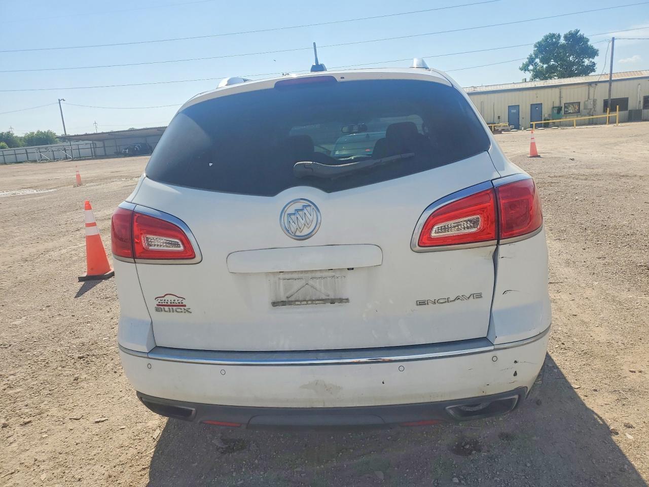 2017 Buick Enclave - Фото 6