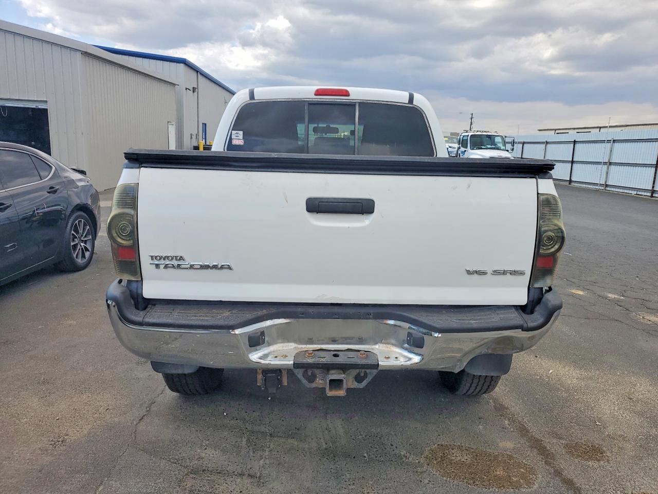 2008 Toyota Tacoma Double Cab Prerunner - Фото 6