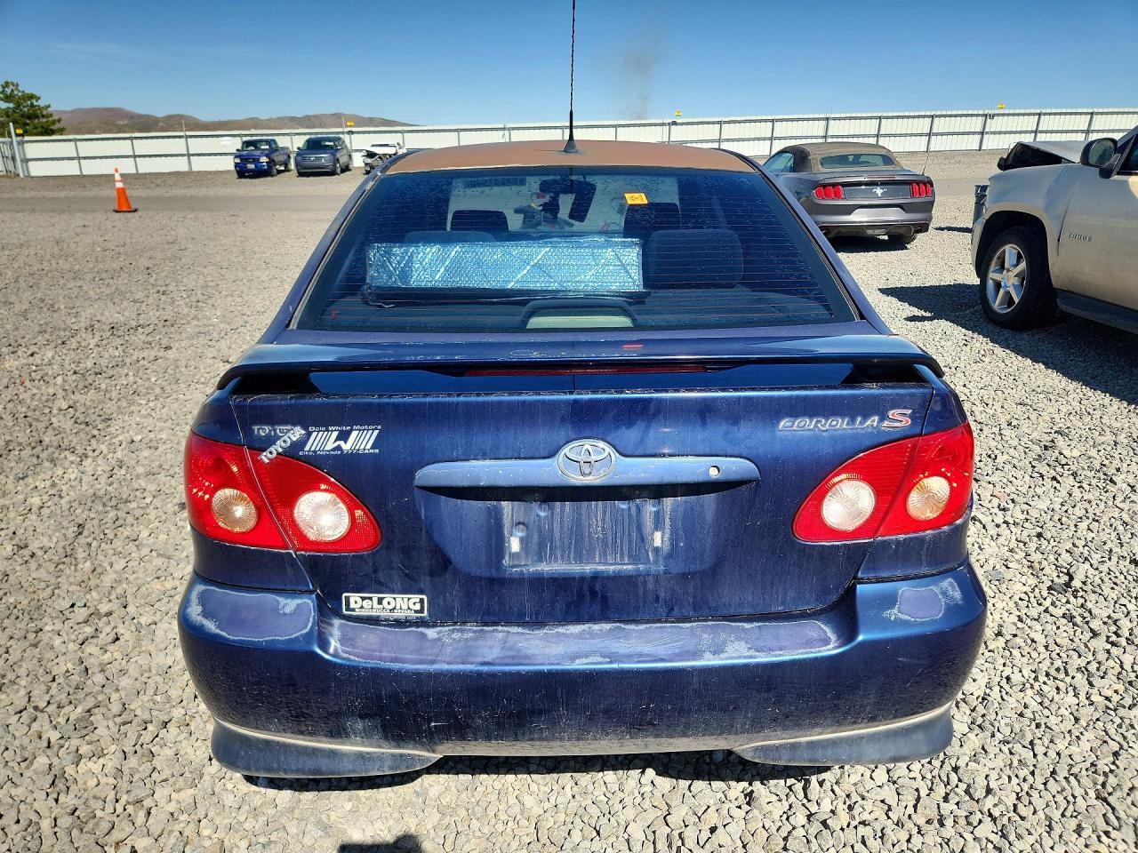 2007 Toyota Corolla S - Фото 6