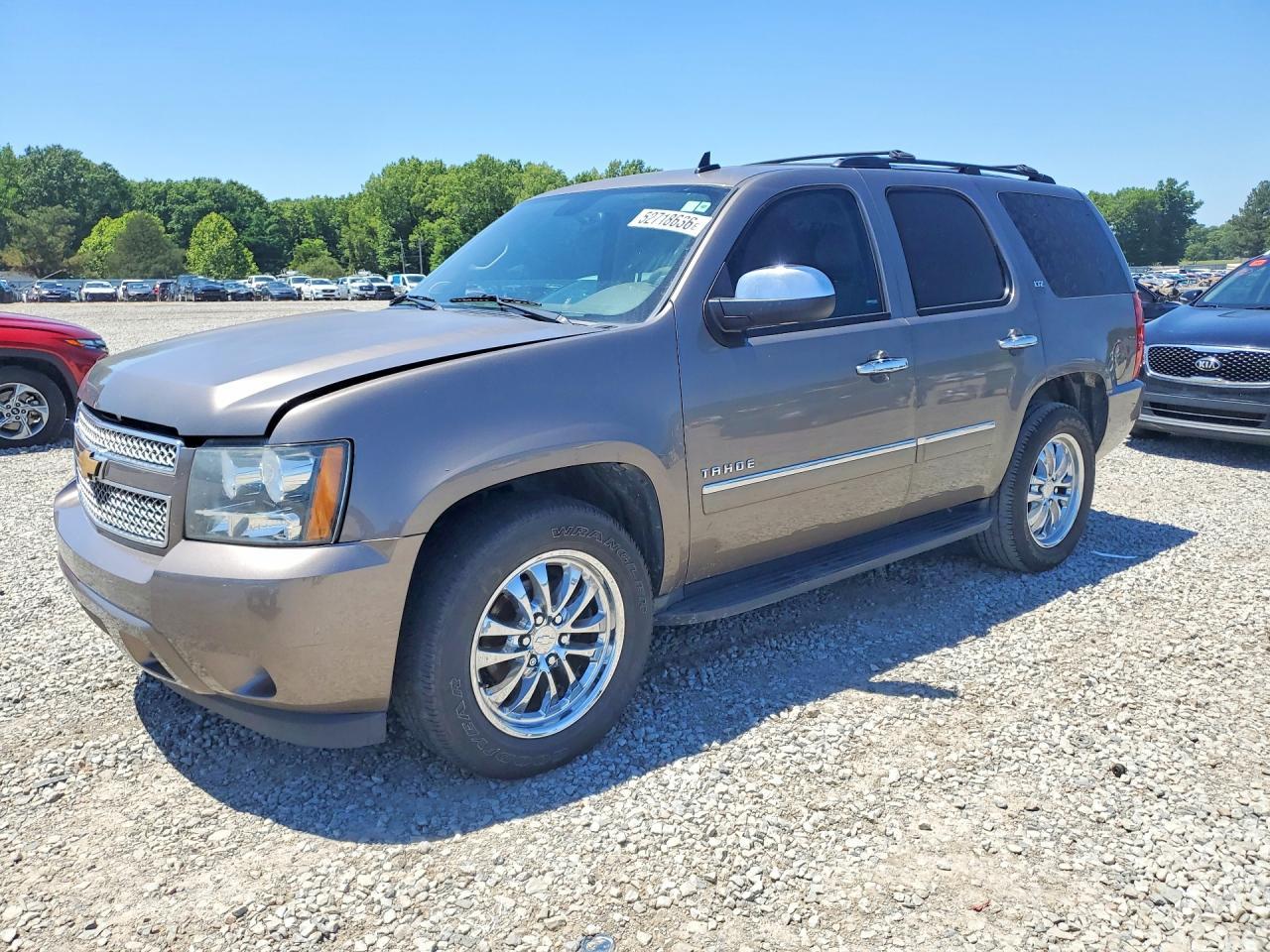 2013 Chevrolet Tahoe C1500 Ltz