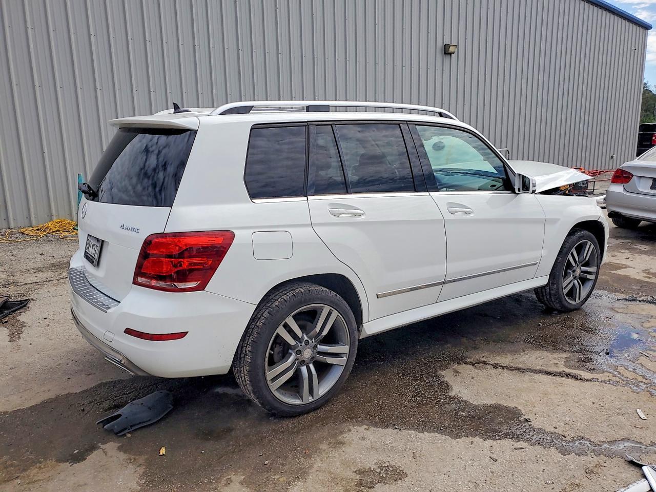 2015 Mercedes-Benz Glk 350 4Matic - Фото 3