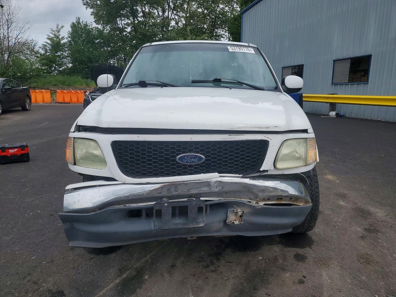 2001 Ford F150 Supercrew - Фото 5