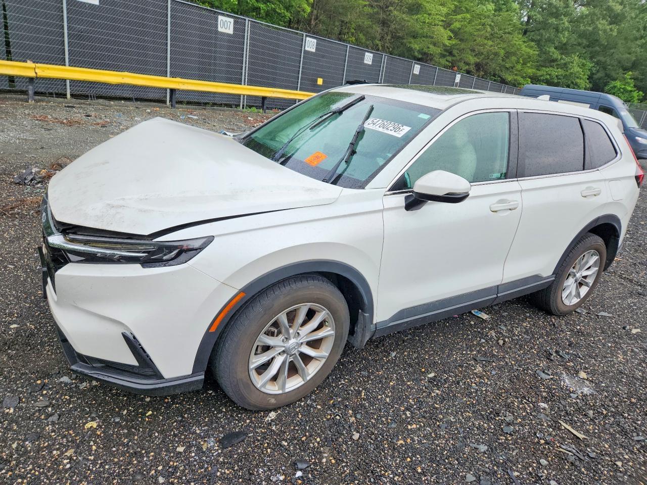 2024 Honda Cr-V Exl