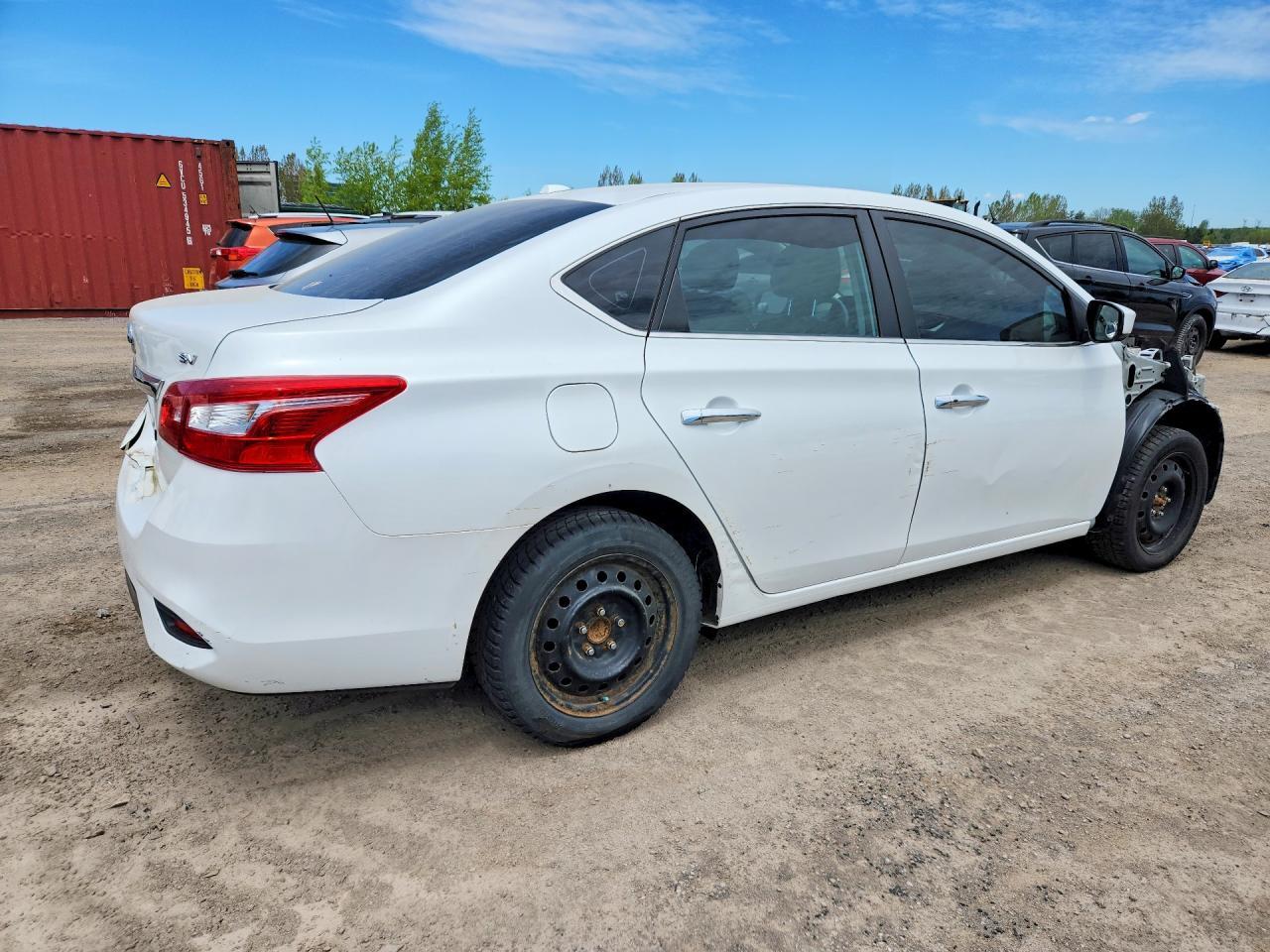 2019 Nissan Sentra S - Фото 3