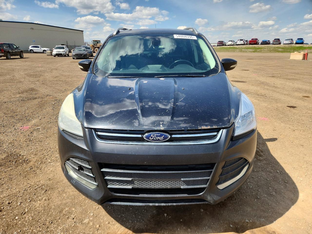 2014 Ford Escape Titanium - Image 5