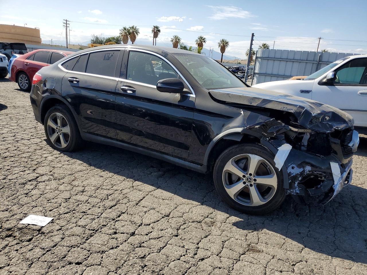 2019 Mercedes-Benz Glc Coupe 300 4Matic - Фото 4