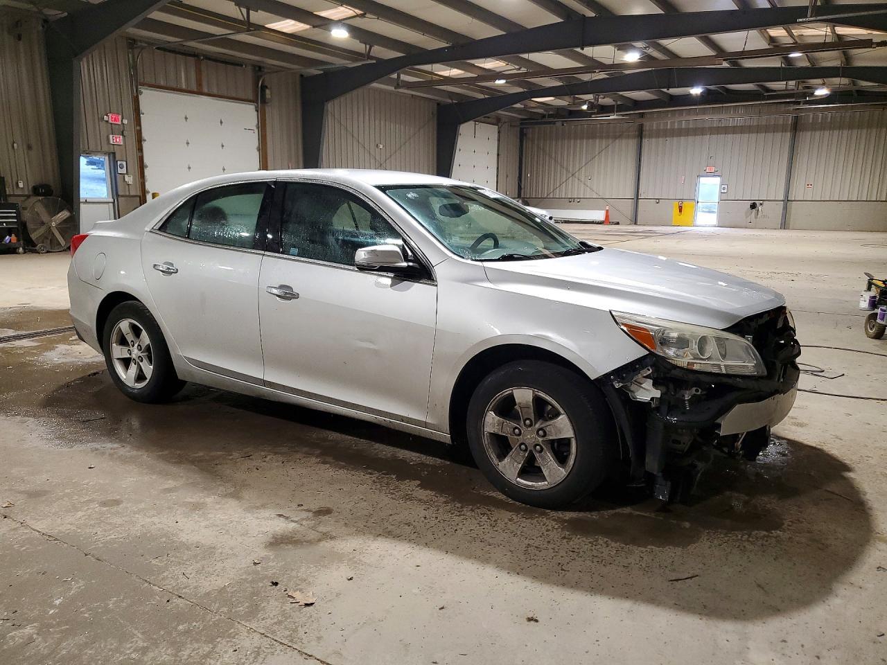 2015 Chevrolet Malibu - Фото 4
