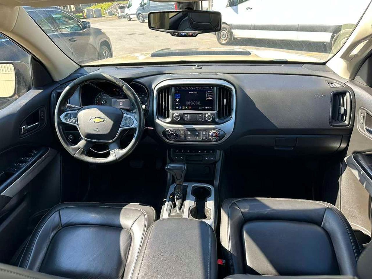 2021 Chevrolet Colorado Zr2 - Фото 6