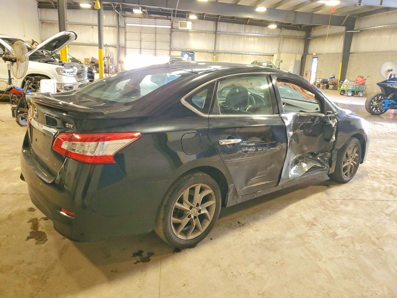 2015 Nissan Sentra Sr - Image 3