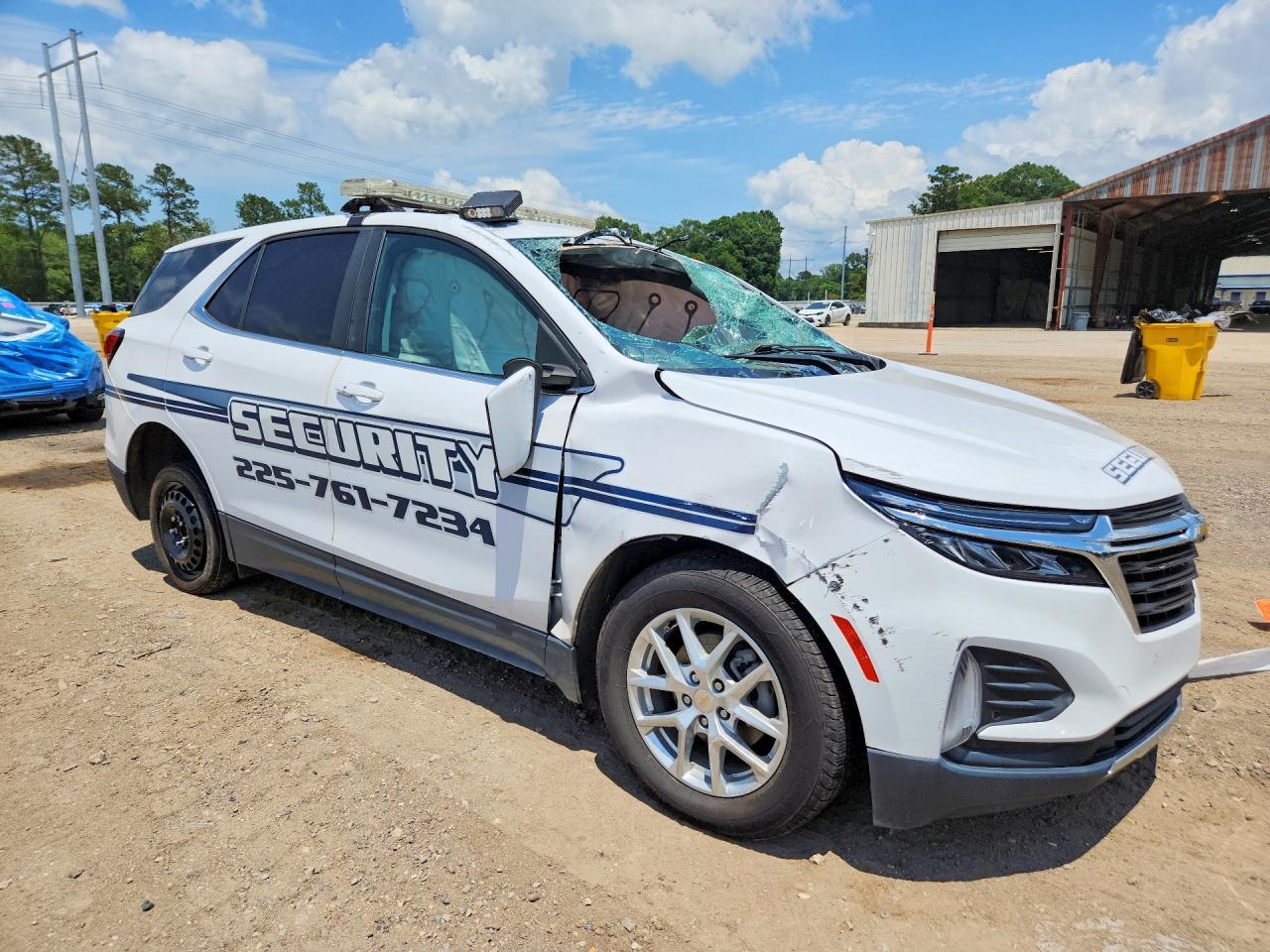 2022 Chevrolet Equinox Lt - Фото 4