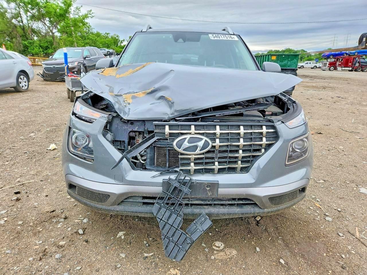 2020 Hyundai Venue Sel - Фото 5