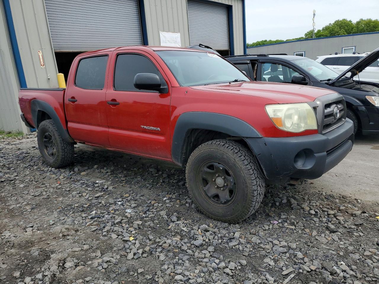 2009 Toyota Tacoma Double Cab - Фото 4