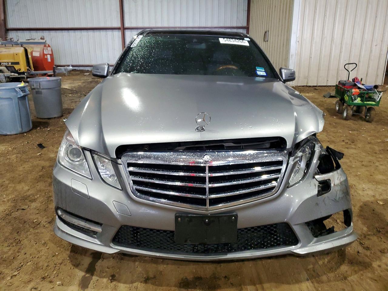 2012 Mercedes-Benz E 350 - Image 5