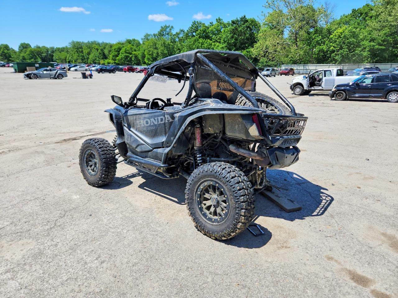 2024 Honda Sxs1000S Utility Vehicle - Image 3